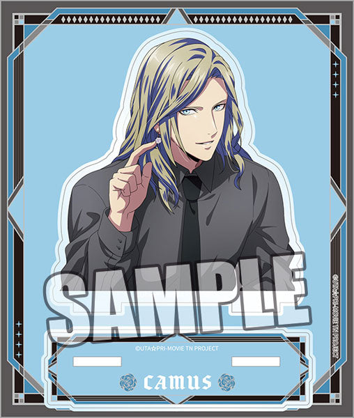 [Pre-order] Camus Magazine Photoshoot Ver. - Uta no Prince-sama TABOO NIGHT XXXX Acrylic Stand