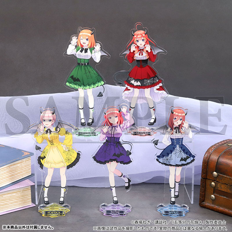 [Pre-order] The Quintessential Quintuplets - Acrylic Stands