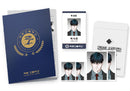 [Pre-order] Sion Park - Friend or Faux Student ID Package
