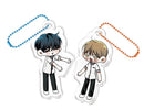 [Pre-order] Friend or Faux - Magnetic Acrylic Charm Set