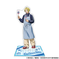[Pre-order] Shin Asakura - SAKAMOTO DAYS White Day Acrylic Stand