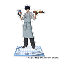 [Pre-order] Natsuki Seba - SAKAMOTO DAYS White Day Acrylic Stand