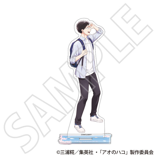 [Pre-order] Taiki Inomata - Blue Box -Spring Scene- Acrylic Stand
