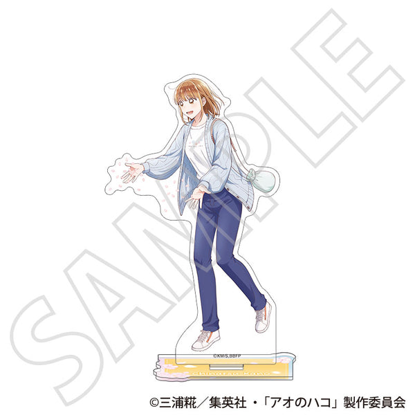 [Pre-order] Chinatsu Kano - Blue Box -Spring Scene- Acrylic Stand