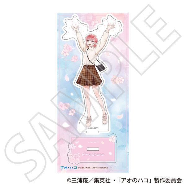 [Pre-order] Hina Chono - Blue Box -Spring Scene- Acrylic Stand