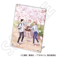 [Pre-order] Blue Box - Spring Scene Acrylic Art Panel