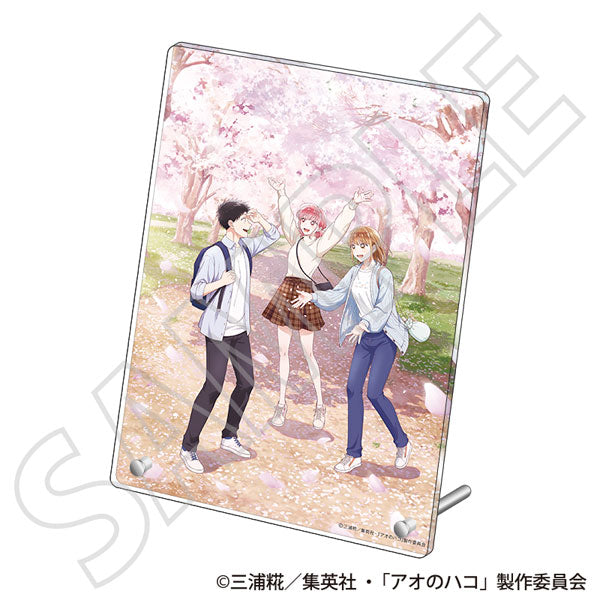 [Pre-order] Blue Box - Spring Scene Acrylic Art Panel