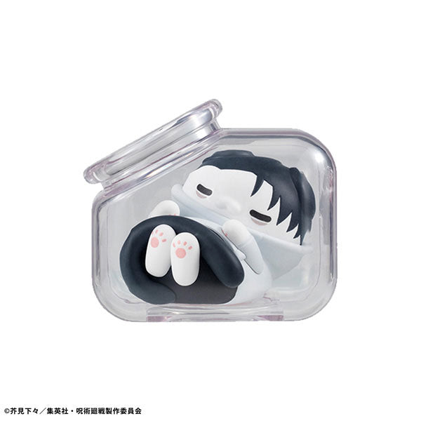 [Pre-order] Jujutsu Kaisen - MEGA CAT PROJECT Oyasumi Jujutsu Nyanko Mini Figures