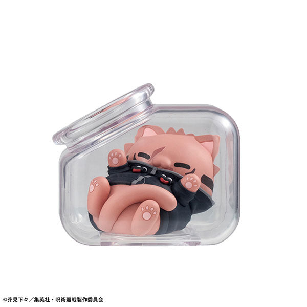 [Pre-order] Jujutsu Kaisen - MEGA CAT PROJECT Oyasumi Jujutsu Nyanko Mini Figures