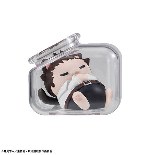 [Pre-order] Jujutsu Kaisen - MEGA CAT PROJECT Oyasumi Jujutsu Nyanko Mini Figures
