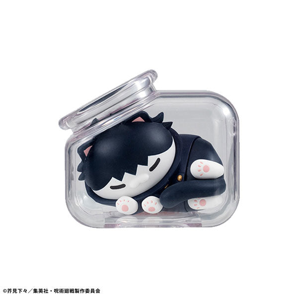 [Pre-order] Jujutsu Kaisen - MEGA CAT PROJECT Oyasumi Jujutsu Nyanko Mini Figures