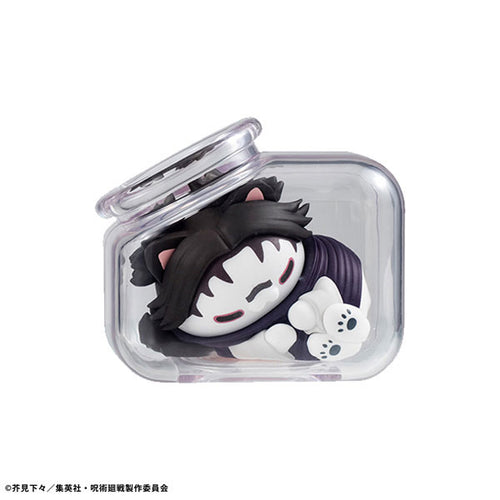[Pre-order] Jujutsu Kaisen - MEGA CAT PROJECT Oyasumi Jujutsu Nyanko Mini Figures