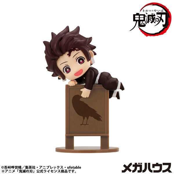 [Pre-order] Demon Slayer - Ochatomo Series Mini Trading Figures