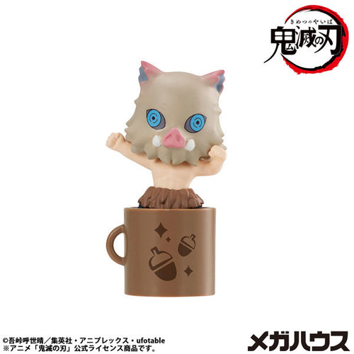 [Pre-order] Demon Slayer - Ochatomo Series Mini Trading Figures