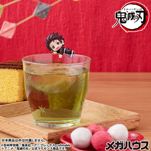 [Pre-order] Demon Slayer - Ochatomo Series Mini Trading Figures