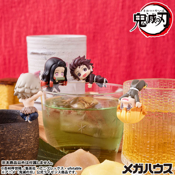 [Pre-order] Demon Slayer - Ochatomo Series Mini Trading Figures