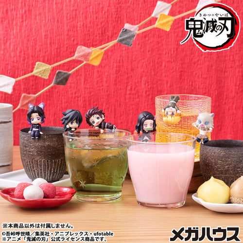 [Pre-order] Demon Slayer - Ochatomo Series Mini Trading Figures