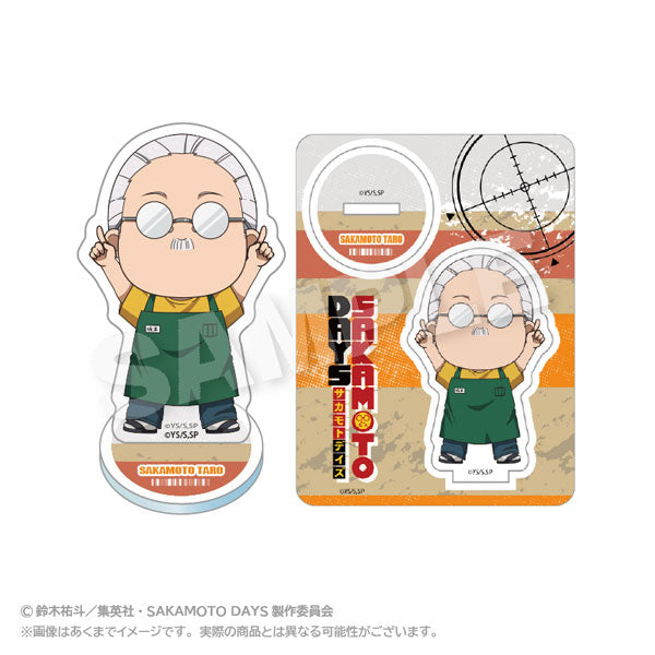 [Pre-order] Taro Sakamoto - SAKAMOTO DAYS Point Mascot Acrylic Stand