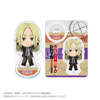 [Pre-order] Shishiba - SAKAMOTO DAYS Point Mascot Acrylic Stand