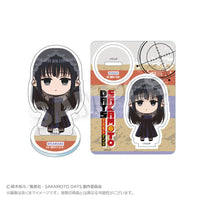 [Pre-order] Osaragi - SAKAMOTO DAYS Point Mascot Acrylic Stand