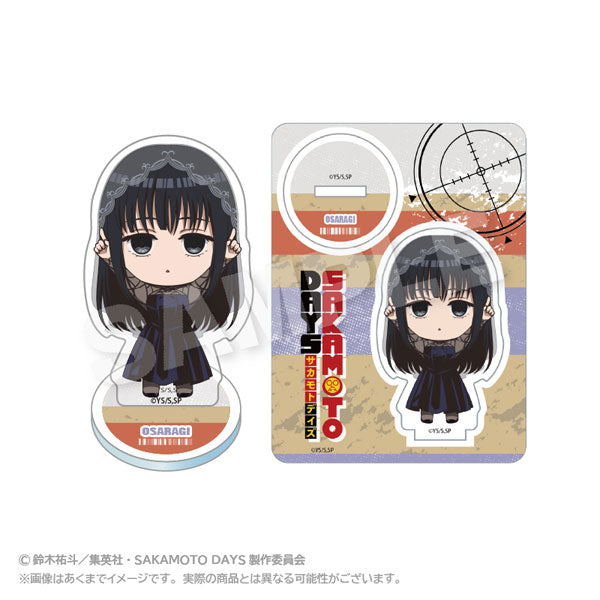 [Pre-order] Osaragi - SAKAMOTO DAYS Point Mascot Acrylic Stand
