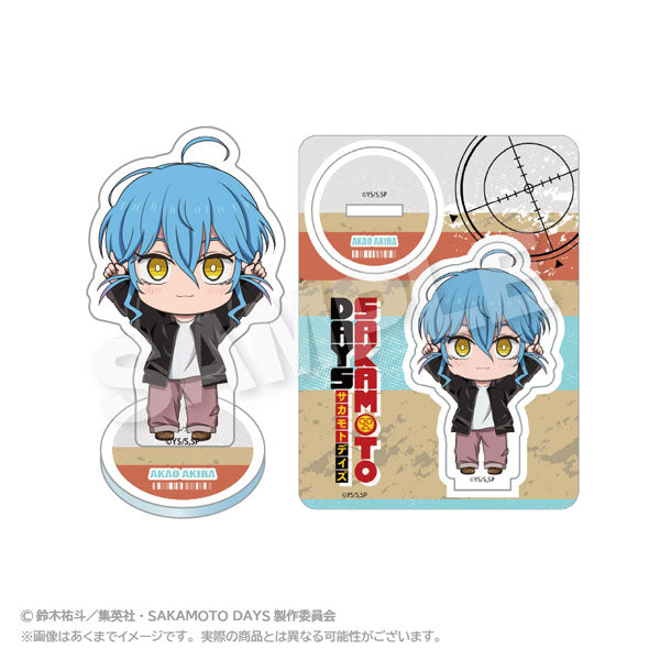 [Pre-order] Akira Akao - SAKAMOTO DAYS Point Mascot Acrylic Stand
