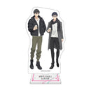 [Pre-order] Isekai Office Worker: The Other World's Books Depend on the Bean Counter - Acrylic Stand A