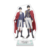 [Pre-order] Isekai Office Worker: The Other World's Books Depend on the Bean Counter - Acrylic Stand B