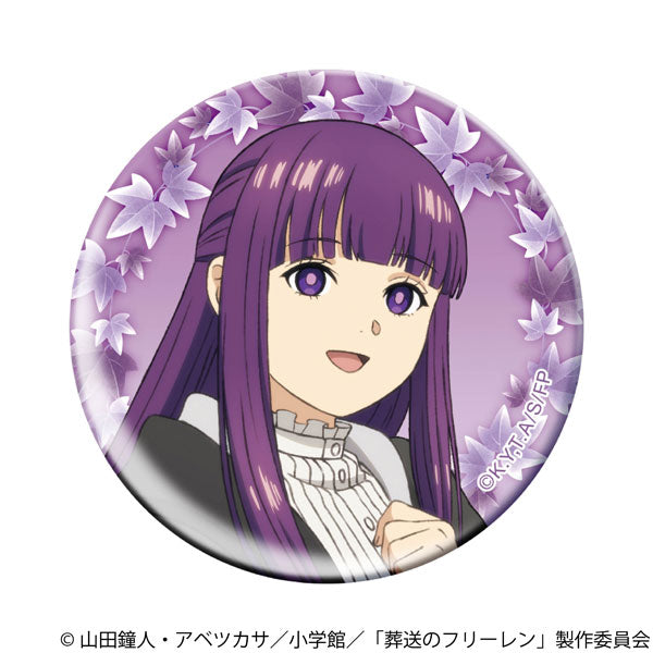 [Pre-order] Fern - Frieren: Beyond Journey's End Hologram Tin Badge