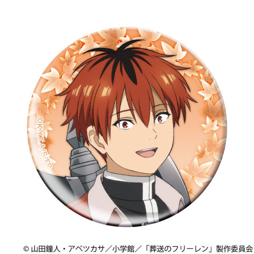 [Pre-order] Stark - Frieren: Beyond Journey's End Hologram Tin Badge