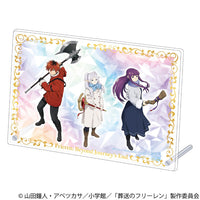 [Pre-order] Frieren: Beyond Journey's End - Foil Acrylic Art Panel