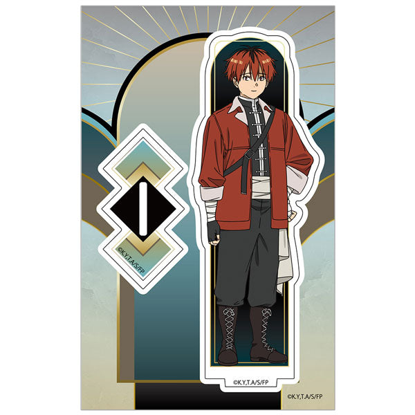 [Pre-order] Stark - Frieren: Beyond Journey's End Acrylic Chara Stand