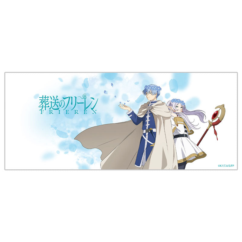 [Pre-order] Frieren: Beyond Journey's End - Frost Mug A