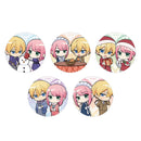 [Pre-order] Marie & Arthur - Mechanical Marie Trading Tin Badges