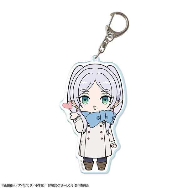[Pre-order] Frieren /B - Frieren: Beyond Journey's End Big Acrylic Keychain Ver.2