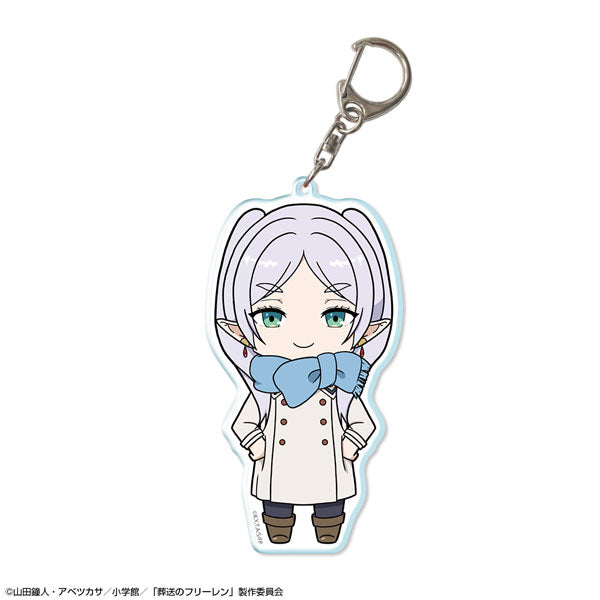 [Pre-order] Frieren /C - Frieren: Beyond Journey's End Big Acrylic Keychain Ver.2