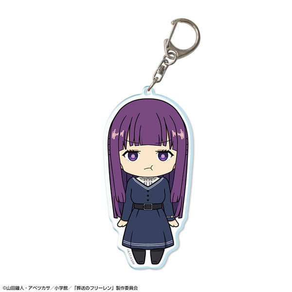 [Pre-order] Fern /A - Frieren: Beyond Journey's End Big Acrylic Keychain Ver.2