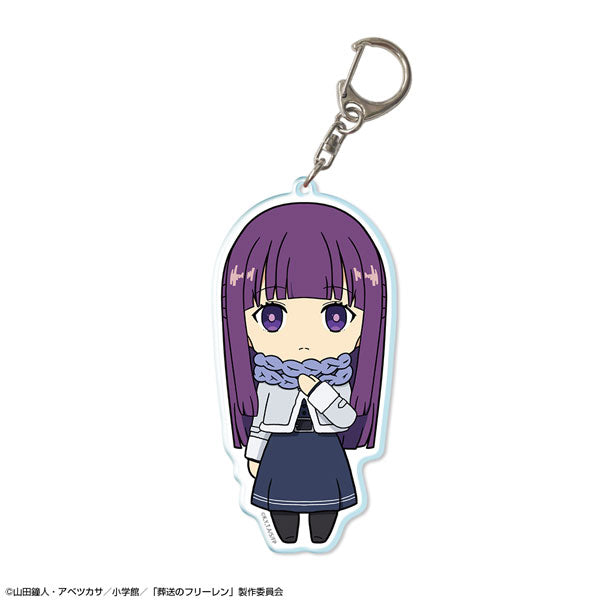 [Pre-order] Fern /B - Frieren: Beyond Journey's End Big Acrylic Keychain Ver.2