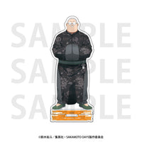 [Pre-order] SAKAMOTO DAYS - Acrylic Stands Kung Fu Master