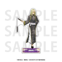 [Pre-order] SAKAMOTO DAYS - Acrylic Stands Kung Fu Master