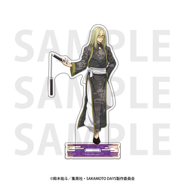 [Pre-order] SAKAMOTO DAYS - Acrylic Stands Kung Fu Master