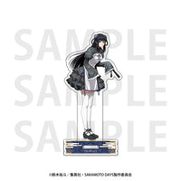 [Pre-order] SAKAMOTO DAYS - Acrylic Stands Kung Fu Master