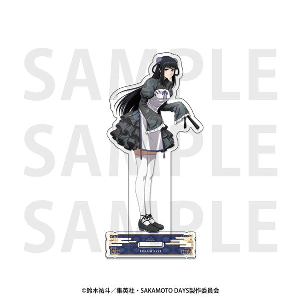[Pre-order] SAKAMOTO DAYS - Acrylic Stands Kung Fu Master