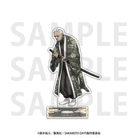 [Pre-order] SAKAMOTO DAYS - Acrylic Stands Kung Fu Master
