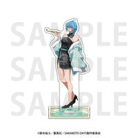 [Pre-order] SAKAMOTO DAYS - Acrylic Stands Kung Fu Master