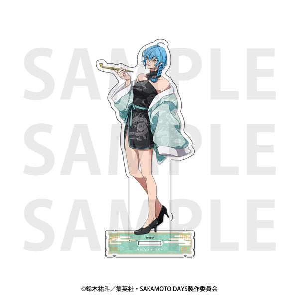 [Pre-order] SAKAMOTO DAYS - Acrylic Stands Kung Fu Master