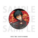 [Pre-order] SAKAMOTO DAYS - Metallic Tin Badges Kung Fu Master