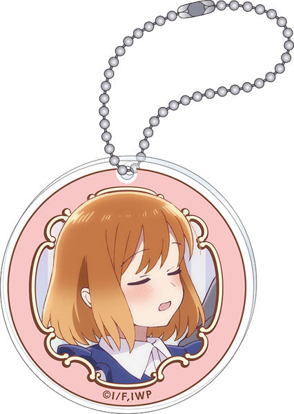 [Pre-order] Shizuka Yakou - The Invisible Man and His Soon-to-Be Wife Acrylic Keychain