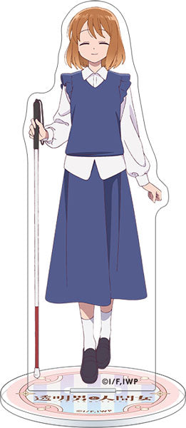 [Pre-order] Shizuka Yakou - The Invisible Man and His Soon-to-Be Wife Acrylic Stand