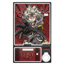 [Pre-order] Rudo - Gachiakuta Coffee Ground Pen w/Acrylic Pen Stand